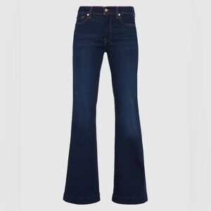 7 for all mankind jeans . slim illusion tailorless dojo. Brand new. NWOT